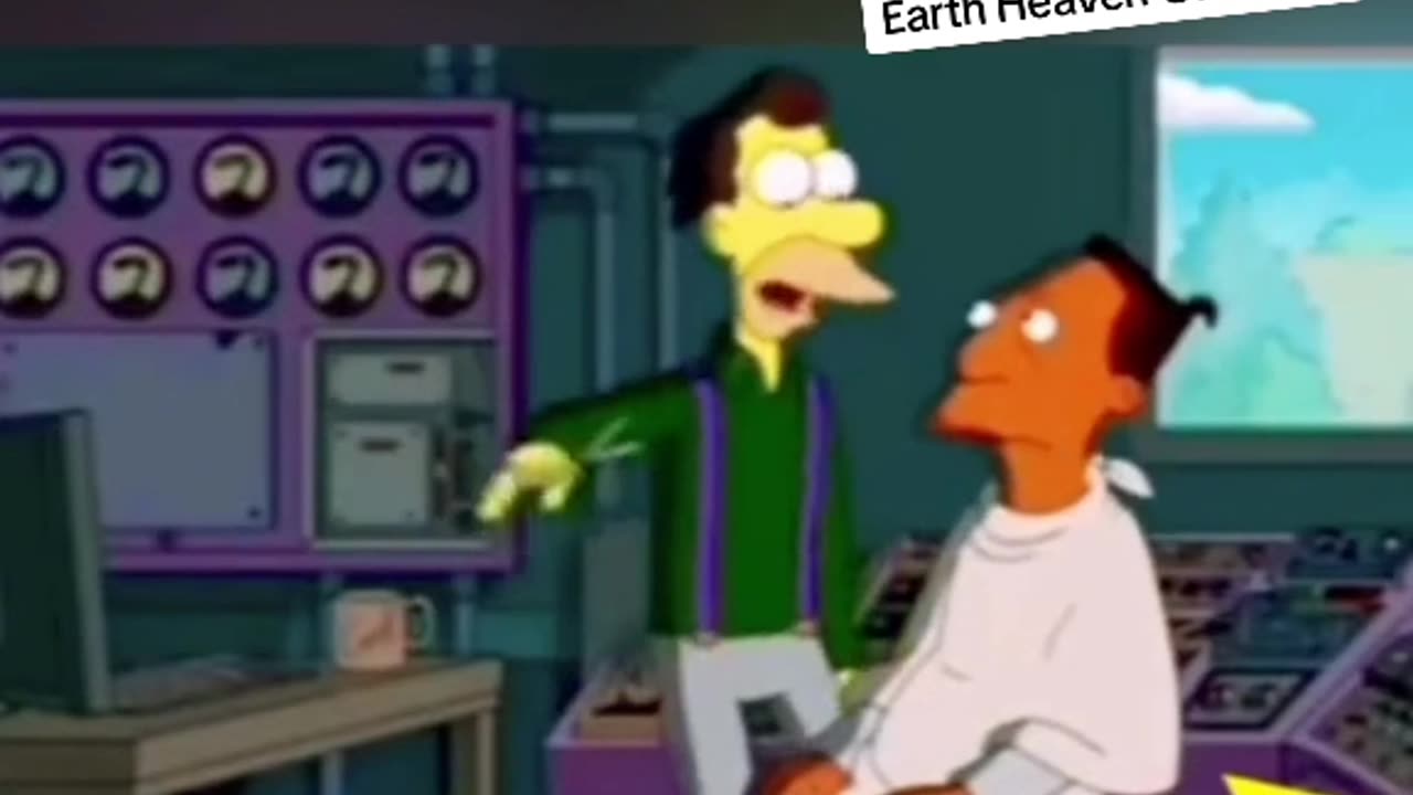 Simpsons 2024 Predictions? Solar flare coming in 2025. Get ready.