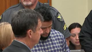 Laken Riley murder, Jose Ibarra, has been sentenced to life in prison