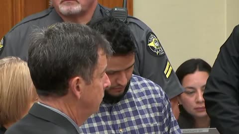 Laken Riley murder, Jose Ibarra, has been sentenced to life in prison