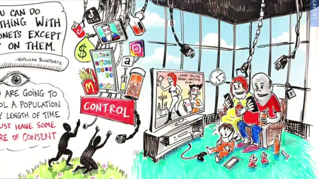 Aldous Huxley Interview 1962:They will love their servitude!
