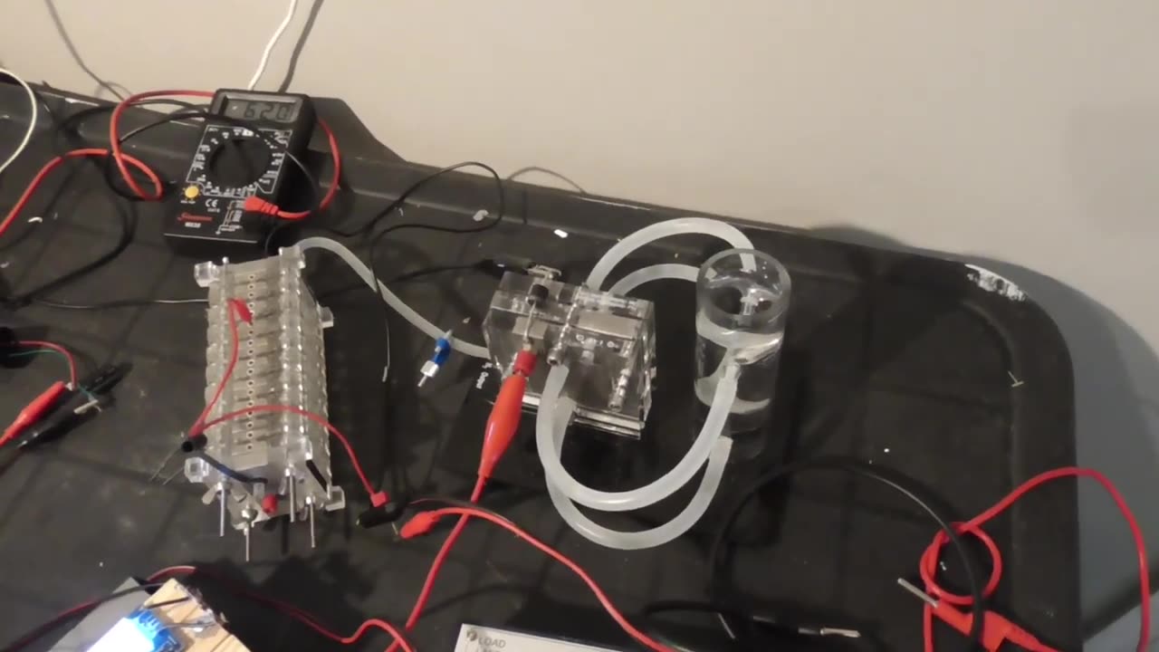 Inductive Kickback Power Hydrogen Generator