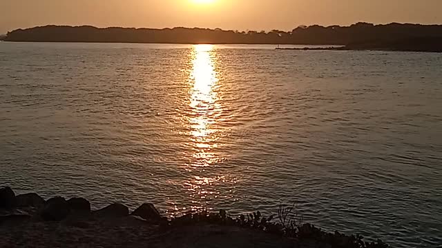 Sunset 🌞