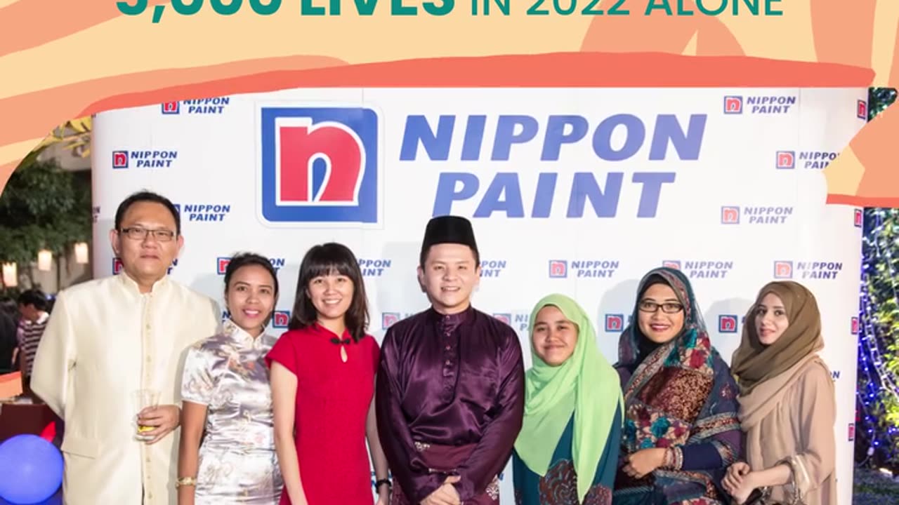 AYDA Awards - Nippon Paint's Commitment to Sustainable Design Impact!