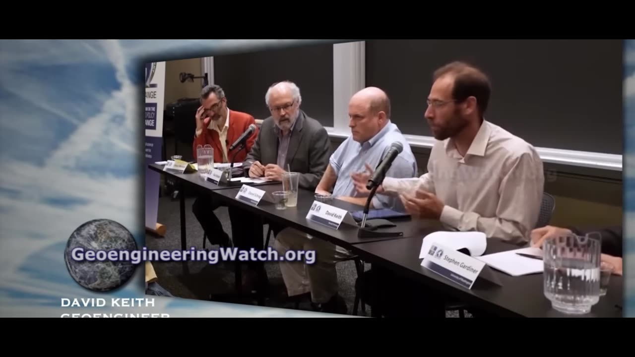 Is Climate Engineering Real?