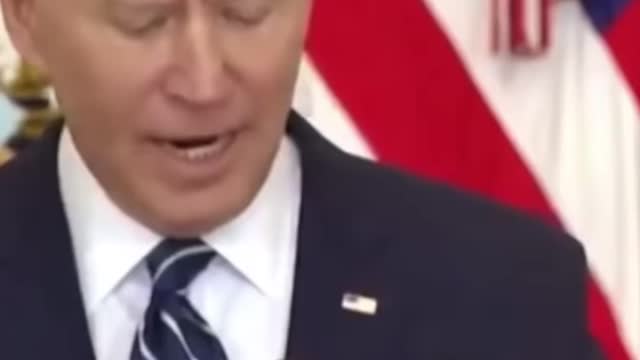 Biden Says He Came Into Senate 120 Years Ago.