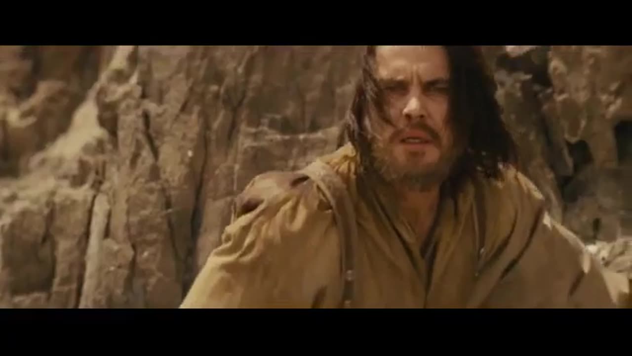 John Carter super scenes #Movie