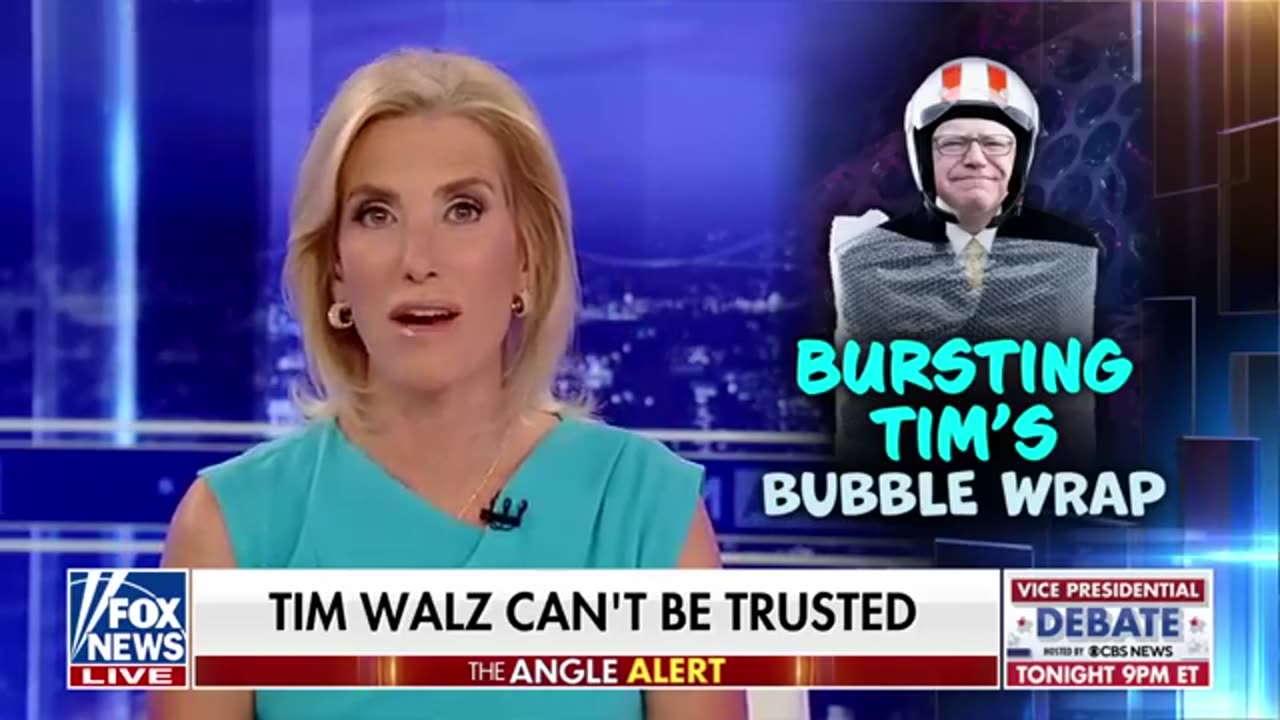 Laura Ingraham_ Is Tim Walz lying about his lying