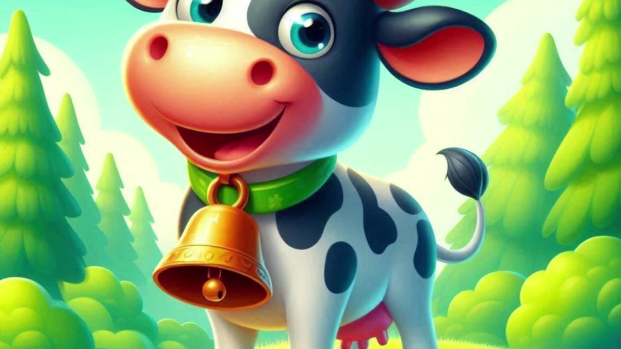 On our farm Dad always gives the cows bells, Because their horns don't work! @DadFunnies #dadjokes