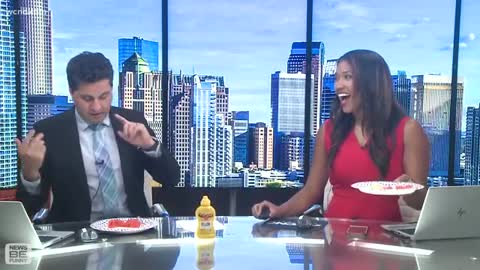 Best News Bloopers July 2021 Ending.