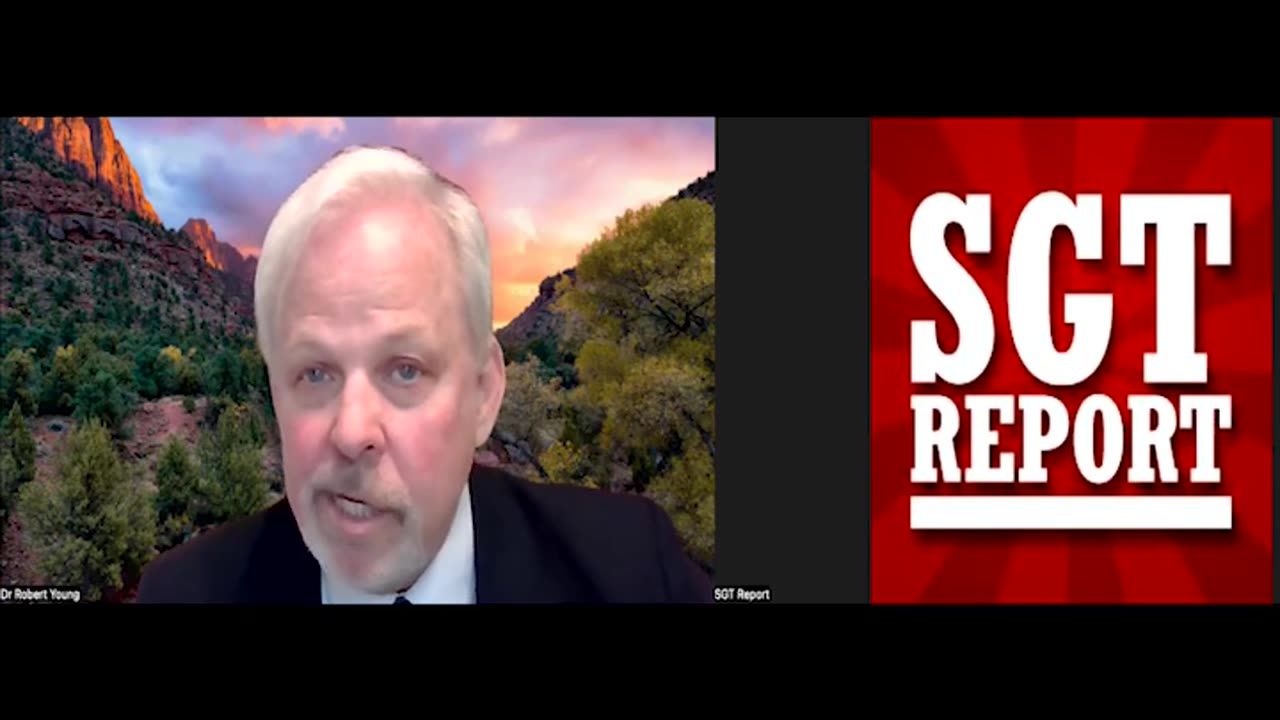 SGT Report w/ Dr. Robert Young: T H E Y L I V E -- 9/5/24