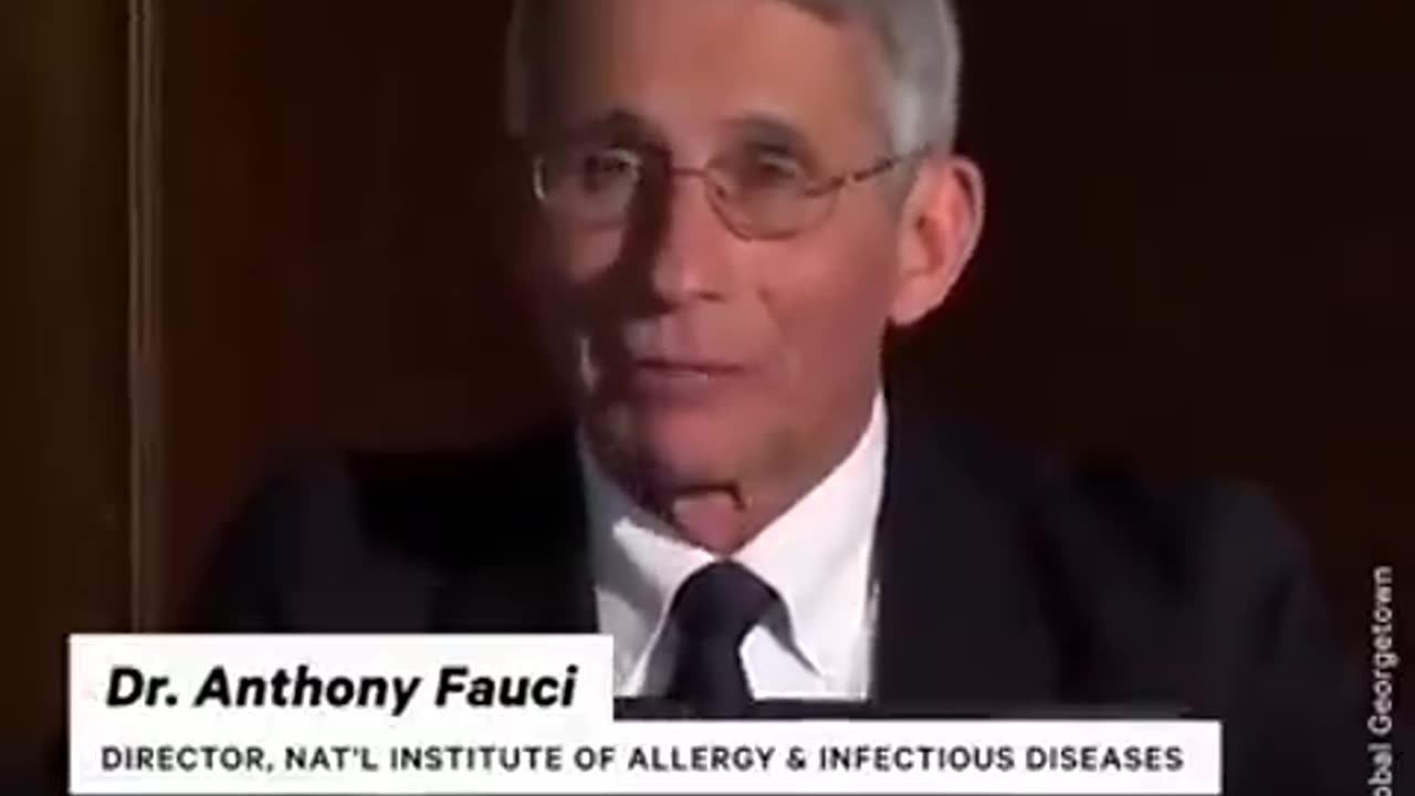 Vaccine Logic with Anthony Fauci