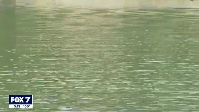 Dropping water levels affecting emergency services on Central Texas lakes_ FOX 7