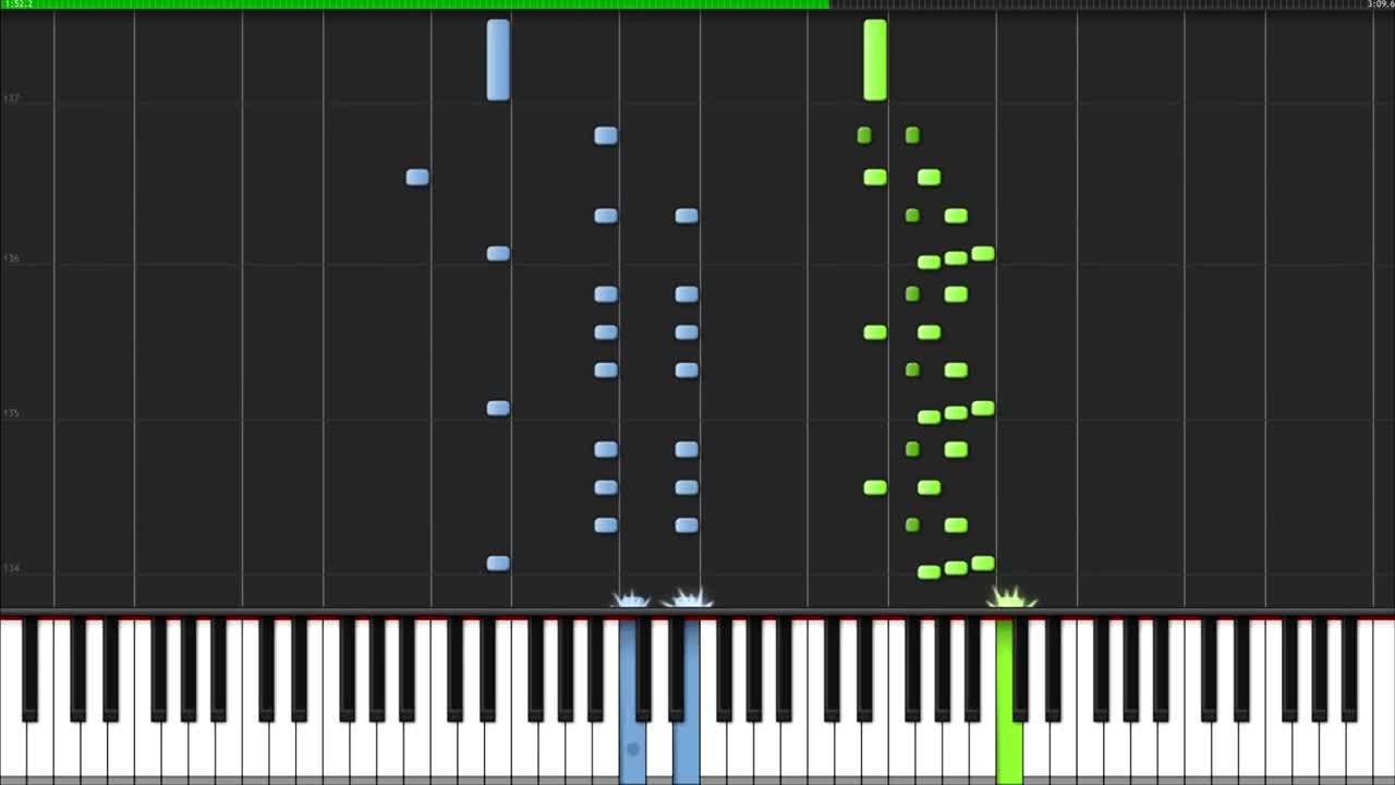 Mozart - Rondo Alla Turca "Turkish March" (Sonata No.11, 3) [Piano Tutorial]