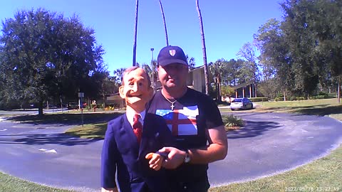 Vance Dykes & George H. W. Bush @ The Church of the Ascension Outtake 2