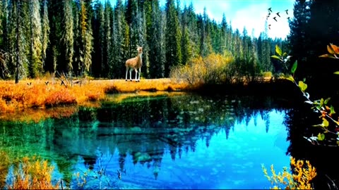 Nature's Beauty and Natural Sound