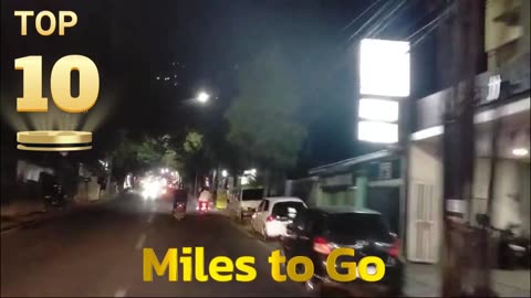 Miles to Go