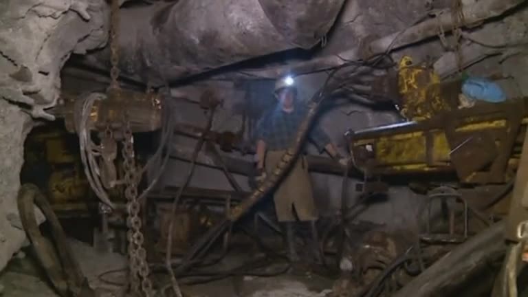 Poland hopeful coal's the future, not just the past