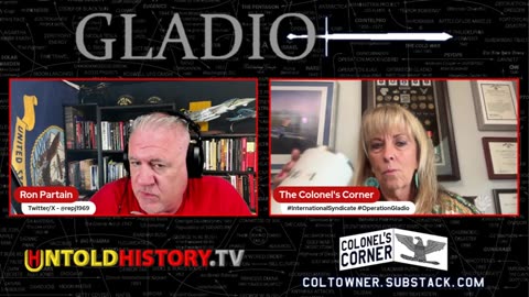 Ron Partian w/ The Colonel's Corner: nSeptember 11th Connections to Operation Gladio - 9/3/24