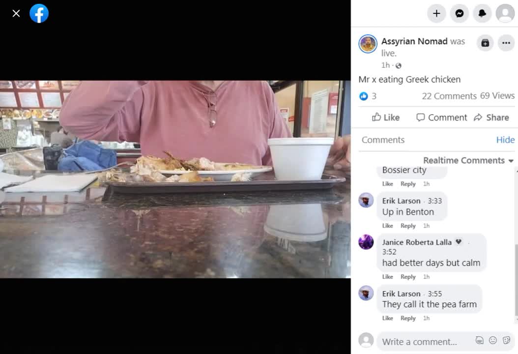 Elbo Mr. X mad at each other...