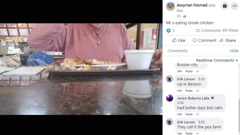 Elbo Mr. X mad at each other...