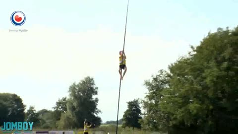 Dutch Canal Jumping, a breakdown