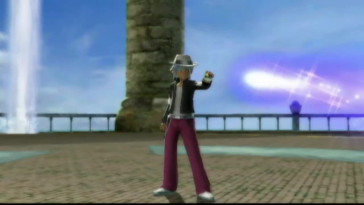 Pokemon Battle Revolution Battle27