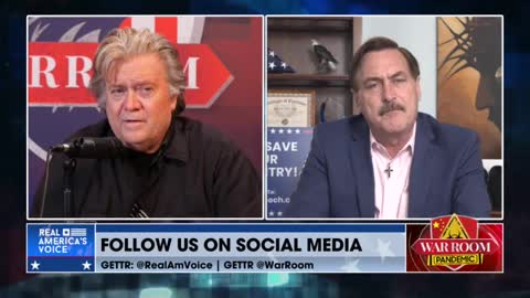 Mike Lindell: No Judge with a Moral Compass Will Dismiss Legal Case