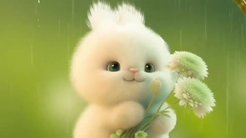 Funny baby cat/beautiful and cute little baby cat video