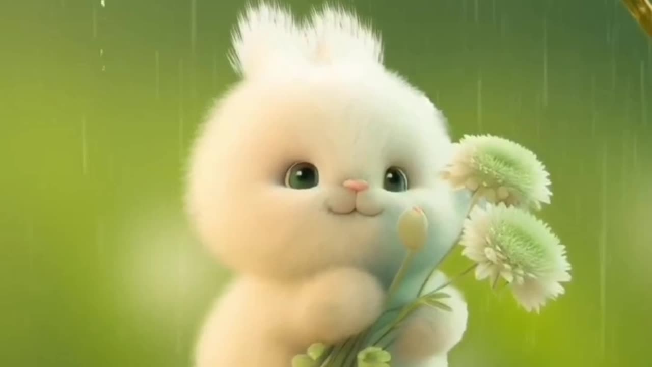 Funny baby cat/beautiful and cute little baby cat video