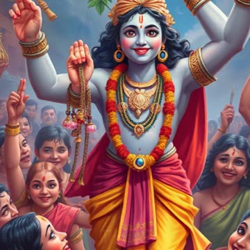 Krishna and the Syamantaka Jewel: Truth Always Prevails