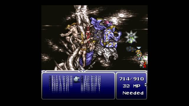 Tower of Garbage III - Final Fantasy VI Episode 33