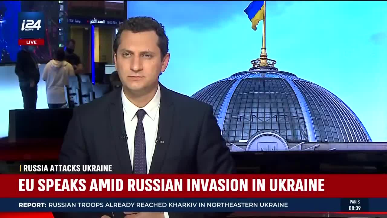 UkraineVSRussia War Happening Now !!!