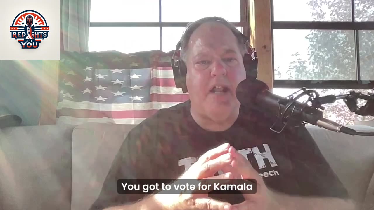 Ya Got To Vote for Kamala