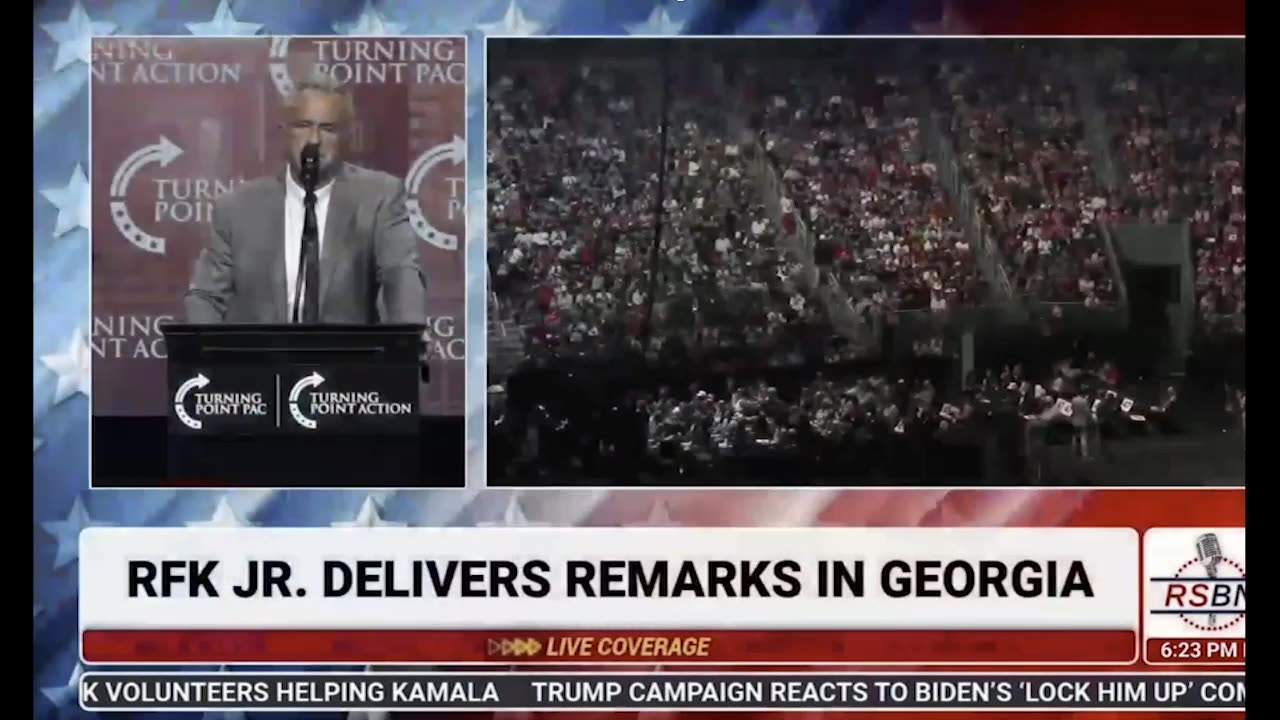 10/24/24 SEVERE PANIC IN DC..GA RALLY TRUTH..SPRING 2020 SIGNIFICANCE? ENEMY LIES NOT WORKING