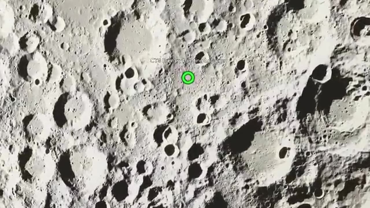 This is Chandrayaan-3 landing site