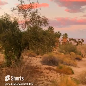 Calmness with Beautiful Scenery #shorts #shorts #meditation #piano #relaxing