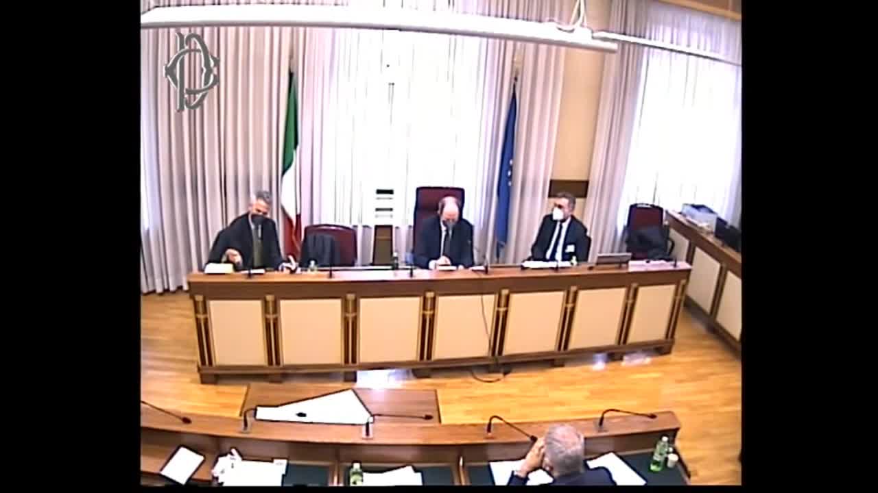 🔴 Domande dell'On. Borghi all'avv. Mussari in audizione in Commissione "David Rossi" (2° parte).
