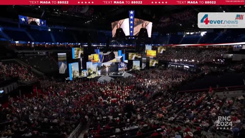 RNC 2024 🐘 Indiana Cast all 58 delegates for Donald J Trump!