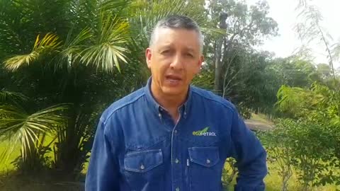 Mancha de petróleo llegó al Río Sogamoso de Santander. Parte 3