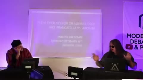DEBATE_ Is There a God Jake the Muslim Metaphysician vs. Aron Ra