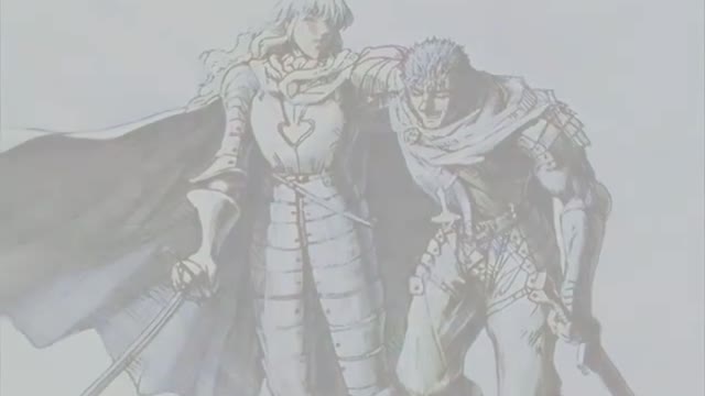 série de mangá "Berserk"