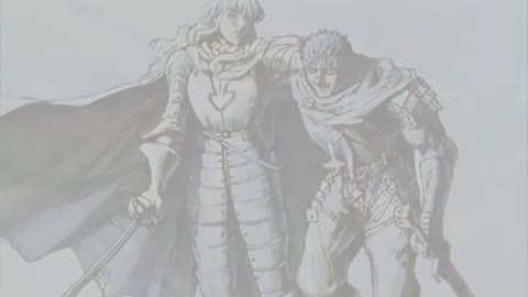 série de mangá "Berserk"