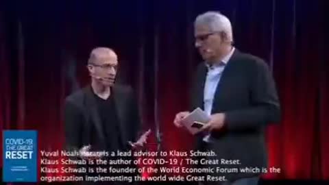 Trust the WEF for your future and your children's futures?