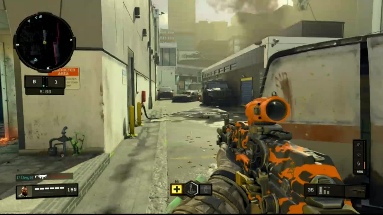 Call of Duty Black Ops4 (Ps4) Team Death Match53