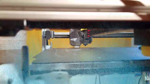 Voron Trident Autolevel under Marlin Firmware