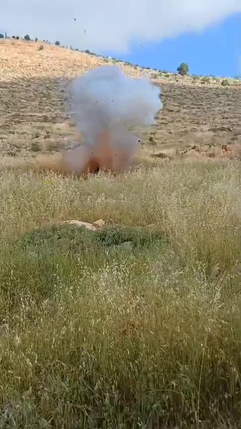 An israeli occupier spotted from his car a Palestinian flag