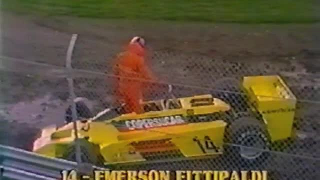 F1 1978 e16 - Canadá Largada