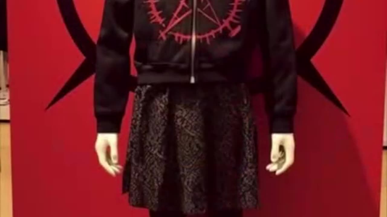 Target’s Satanic attempts to REACH CHILDREN with Satanic worship