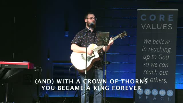Consistent Worship | Foundation Stones (Part 1) - Second