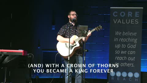 Consistent Worship | Foundation Stones (Part 1) - Second